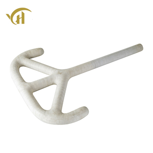 YIHAO <span class=keywords><strong>PTFE</strong></span> kaplı çapa karıştırıcılar çeşitli uygulamalar için kutu tipi bulamaç karıştırıcılar