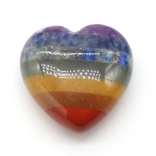 30mm heart