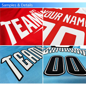 เสื้อกีฬาปักลายบาสเก็ตบอลแบบอเมริกัน - Product Image 6