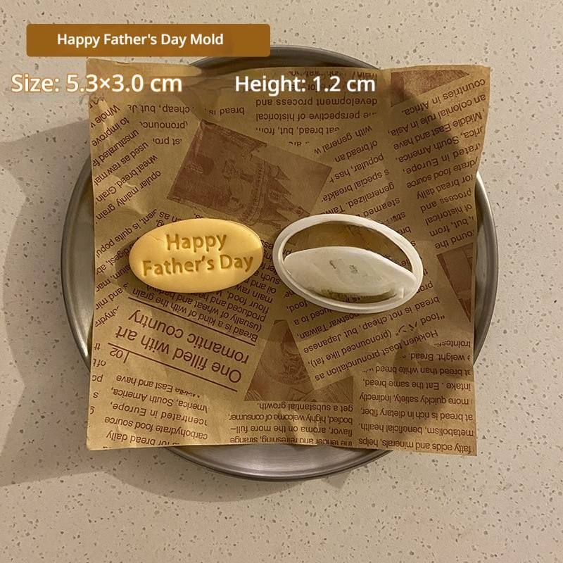 Pochoir Joyeuse fête des pères