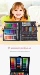 Children's Art Tools Gift Box Set Full Set Painting Brushes Drawing Toys for <strong>Creative</strong> Interests for Ages 5 to 7 Years - Product Image 6