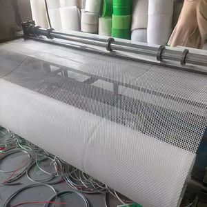 Great Farm Plastic Durable Chicken Ground Netting, Kunststoff-Boden netz für die Geflügel zucht - Product Image 6