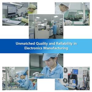 Kls Trung Quốc Tùy Chỉnh Hai Lớp Bảng Điều Khiển Pcb Cho Điện Cân Bằng Xe Tay Ga FR4 Chất Liệu Rosh Chứng Nhận Nhà Máy Trực Tiếp Bán - Product Image 6