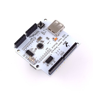 Componenti elettronici schermo Host USB compatibile con ADK, supporto UnoMega per blocco di attivazione bypass del telefono cellulare Arduino