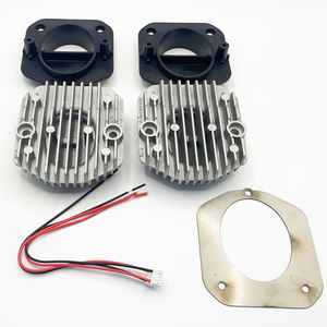 Brand New <strong>12V</strong> <strong>LED</strong> Canbus Decoder for Car Headlight Projector Upgrade 6 Chips <strong>LED</strong> False Load <strong>LED</strong> Decoder - Product Image 4