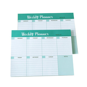 Custom Business Message <strong>Notepad</strong> Study Plan Schedule Memo List to Do Note Pad Cute <strong>Notepad</strong> for Girls - Product Image 4