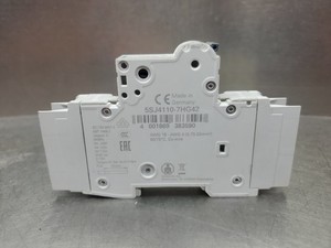 Neue und originale SPS 5 SJ41107HG42 10A Leistungs schalter 4 C1 SPS-Programmier steuerung - Product Image 3