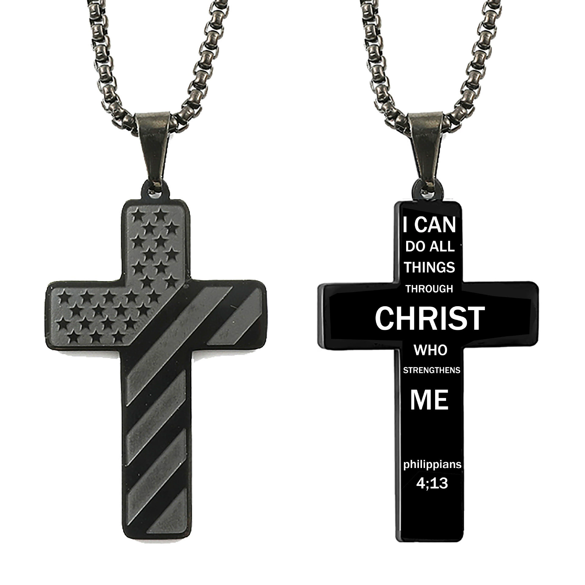 I CAN-Black