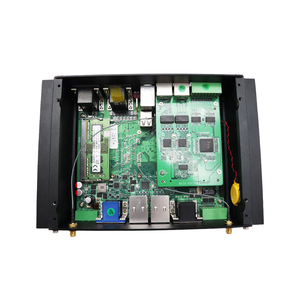 EGLOBAL High Performance Industrial <strong>Computer</strong> In-tel Core I5-10210U with Win10 WES 7/10 <strong>LINUX</strong> 2*DDR4 RAM Mini PC - Product Image 6