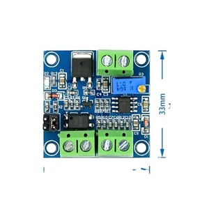 PWM-電圧モジュール0% -100% PWM-0-10V電圧デジタルアナログ信号コンバータPLC信号インターフェーススイッチング用 - Product Image 5
