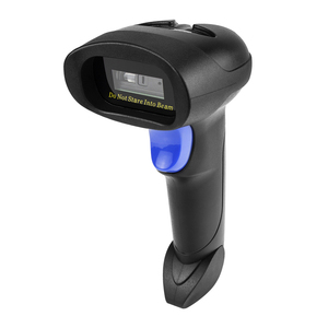 Escáner de código de barras portátil para pago con móvil, lector de código de barras con Cable USB, 2D, QR, PDF417, matriz de datos, 1D