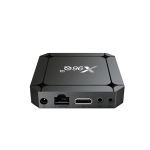 X96Q Android 14 RK3518 TV BOX braccio Quad Core Cortex-A53 4k 100M 2G/16G Quad Core Set Top Box Android Network Player - Product Image 4