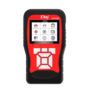 JDiag JD908B <strong>Excellent</strong> Quality Professional OBD2 Car <strong>Code</strong> Reader Scanner - Product Image 1