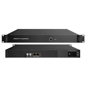 DSM2500C IP to <strong>Analog</strong> <strong>Converter</strong> 32 in 1 <strong>Analog</strong> Modulator Ip to PAL/NTSC Modulator