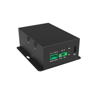 OpenWRT AIoT Gateway NPU 1TOPS/HD Display <strong>Output</strong>/<strong>RS485</strong>/4G LTE/GPS/LoRa Industrial Edge AIoT Gateway Ubuntu Linux OpenWRT Gateway - Product Image 1