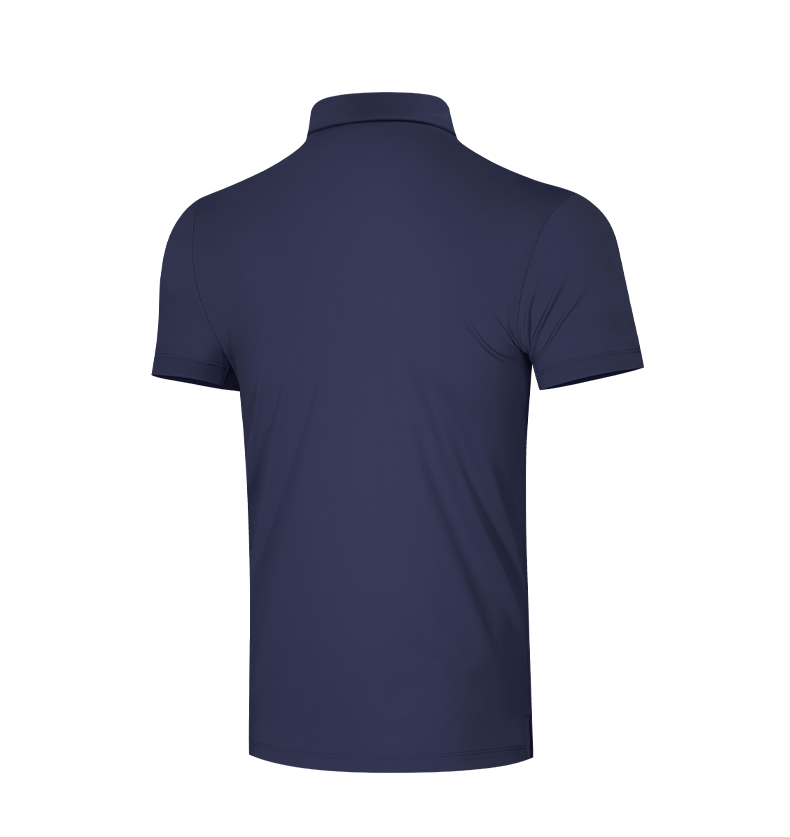 Áo sơ mi golf polo nam PGM YF441 polyester spandex áo sơ mi golf hiệu suất thời trang