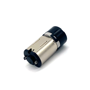 Kunden spezifischer Niederspannungs-1, 5-V-3-V-DC-Getriebemotor mit 10mm Durchmesser und kleinem Getriebe motor für Smart-Home-Modelle Arduino Projects Automation
