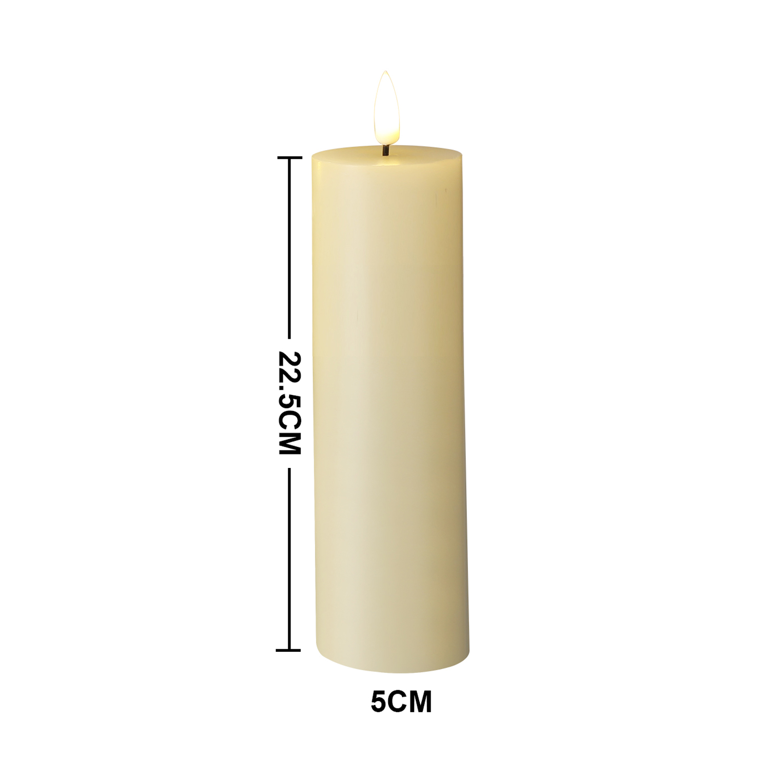 Ivory D5XH22.5CM