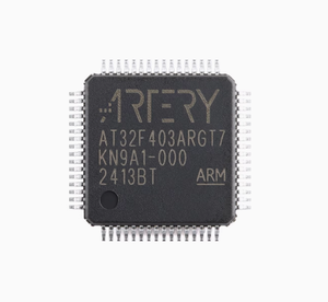 Originale e genuino AT32F403ARGT7 braccio LQFP-64 Cortex-M4 microcontrollore a 32 bit-MCU - Product Image 1
