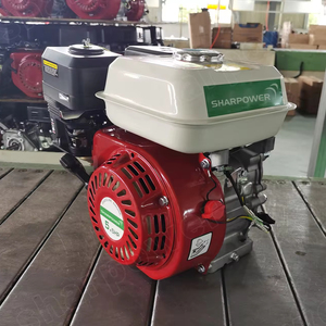 SHARPOWER 3hp 5.5hp 6.5hp 7hp 9hp 13hp 15hp 18hp 156F 170F 177F 168F 188F 190F192F小型ガソリンエンジン - Product Image 1