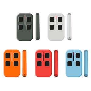 JH-TX519 telecomando compatibile universale uso a porta automatica con 280-868MHz - Product Image 2