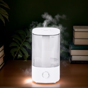 Umidificatore portatile con riempimento superiore diffusore Aroma olio essenziale 3,5 l umidificatore - Product Image 4