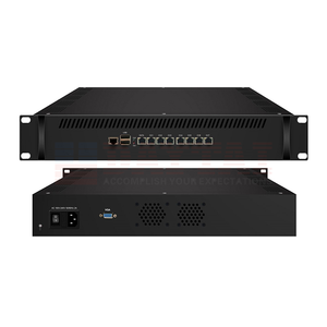 Protocal Conversion Streaming Media Distribution IPTV Gateway Server - Product Image 1