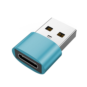 Otg-Adapter Konverter Usb 2.0 Männlich zu C Weiblich Konverter Adapter Usb-c Flash-Antrieb Laptops Pc Computer Telefon Usb C Adapter - Product Image 6