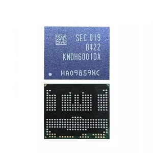 Yeni orijinal KMDP6001DA bellek yongası IC 64 + 32(64 + 4)EMMC5.1 + LPDDR4x FBGA254 elektronik bileşenler KMDP6001DA-B425 - Product Image 5