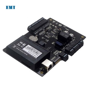 ZKT C3-100 eine Tür TCP/ IP-basiertes Sicherheits system Door Access Control Panel Zugangs kontroll platine mit freier Software