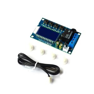 <strong>Module</strong> Digital Thermostat Heating Refrigeration Digital <strong>Temperature</strong> Control Switch <strong>Temperature</strong> Controller <strong>Module</strong> XY-T01 - Product Image 1
