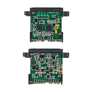 LidarレーザーレンジセンサーモジュールI2Cレーザーレンジセンサー50m最小距離レーザーモジュール - Product Image 2