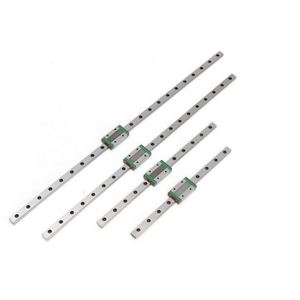 Carril lineal de acero inoxidable TK MGN12 MGN12H, máquina de plataforma de desplazamiento de precisión, rodamiento de condición de guía de industrias CNC - Product Image 2