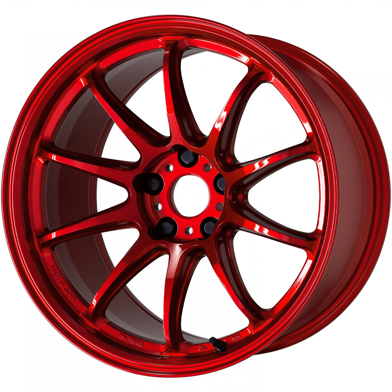Candy Red (CAR)
