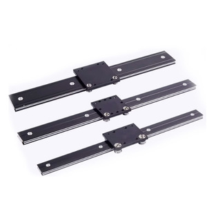 Aluminium Profile Dual-shaft <strong>Guide</strong> <strong>Rails</strong> <strong>Linear</strong> Motion <strong>Block</strong> Roller <strong>Linear</strong> <strong>Guide</strong> <strong>Linear</strong> <strong>Rail</strong> Osg10N - Product Image 1