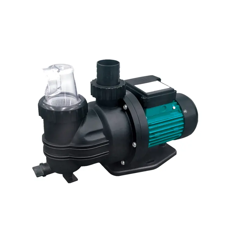 Factory Price Home Pool Electric Circulation Horizontal Swimming Pool Pump