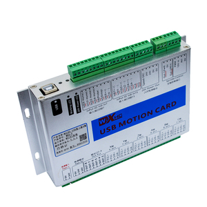 WiXHC 6-Achsen-Mach3-CNC-Controller Motion Card Mach3-Karten-Breakout-Board Ethernet-oder USB-Schnitts telle für CNC-Fräser für die Holz bearbeitung - Product Image 2