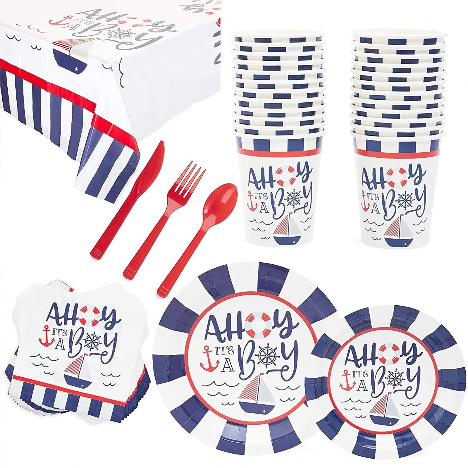 Kits de fête pour baby shower