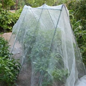 Tarım HDPE böcek geçirmez net, 40 mesh böcek bariyer net, sebze ve meyve koruma ağı - Product Image 5