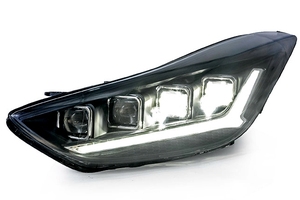 4プロジェクターレンズ2011 ElantraLEDヘッドライト - Product Image 2
