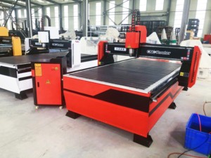 <strong>Multi</strong> <strong>Function</strong> Camel <strong>Cnc</strong> 1325/1530/2040 3D Wood Carving and Cutting Machine With Factory Wholesale - Product Image 3