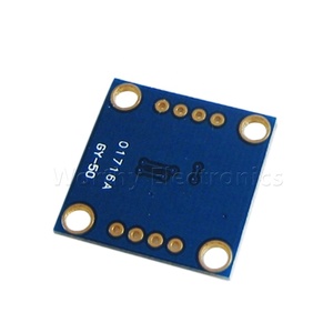 電子コンパス加速GY-51 LSM303DLH 3軸デジタルジャイロスコープセンサーICモジュール - Product Image 2