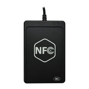 Programmier barer kontaktloser Smart Card Reader ISO14443A USB NFC Reader II Für Netzwerks icherheit
