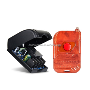 DC12-48V 30A ricevitore relè ad alta corrente fisso codice 315/433 MHz trasmettitore Wireless telecomando interruttore - Product Image 3