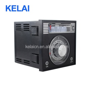 220V K <strong>Input</strong> Relay <strong>Output</strong> 96*96 Gas Oven Incubator Industrial Knob Thermostat <strong>Switch</strong> TEL96-2001-K Pointer Temperature Controller - Product Image 3