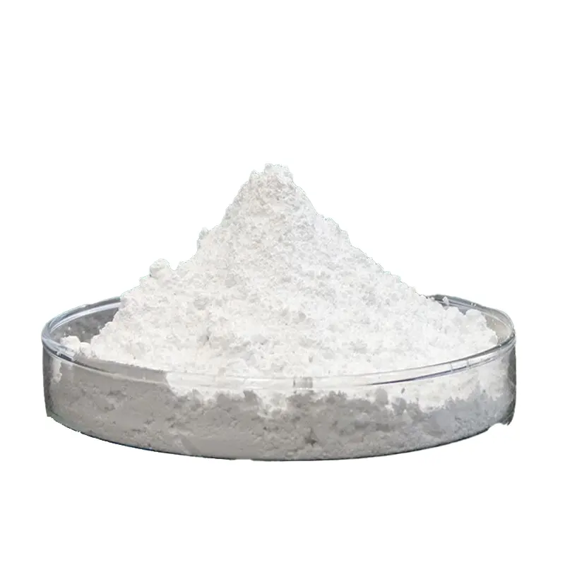 Materiale bianco naturale caolino in polvere prezzo di vendita caldo materiale refrattario calcinato caolino