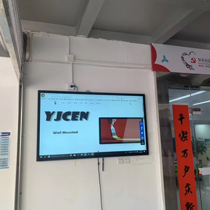 Digital Signage Wall Mounted Digital Advertising Board <strong>LCD</strong> <strong>Display</strong> Digital Signage Screen 4K Totem Indoor - Product Image 6
