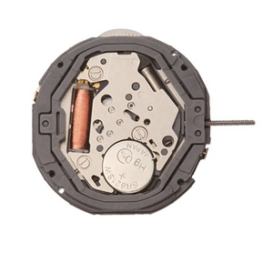 Miyota Nhật Bản Thực Hiện 3 Mắt Đa-Chức Năng Moon-Giai Đoạn 6P20 Thạch Anh Phong Trào - Product Image 2