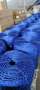 Polypropylene <strong>PP</strong> Ropes <strong>PE</strong> Ropes 1mm -32 mm High Quality Ropes for Africa Market India Factory Leora Polyplast Plastic Industrie - Product Image 4