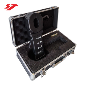 GD-HT701เครื่องทดสอบสายดินดิจิตอลจอแสดงผล LCD 220V เครื่องทดสอบแบตเตอรี่ไฟฟ้า1ปีสำหรับการตรวจจับการวัด